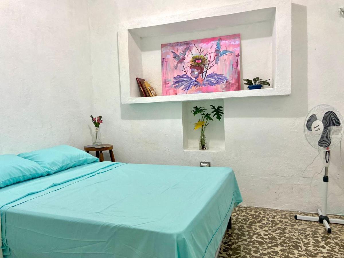 Amavi House Apartment Flores Exterior foto