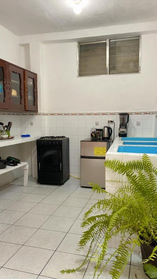 Amavi House Apartment Flores Exterior foto