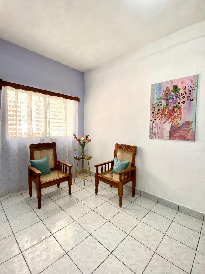 Amavi House Apartment Flores Exterior foto